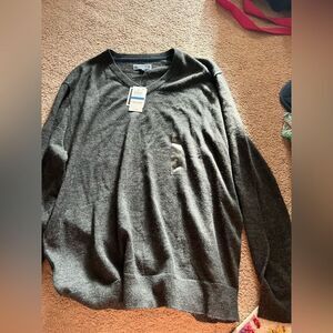 NWT club room xl sweater